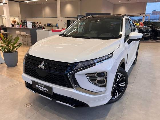 MITSUBISHI ECLIPSE CROSS 1.5 MIVEC TURBO GASOLINA HPE-S CVT